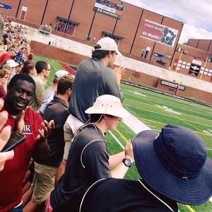 Meet your Posher, Connor